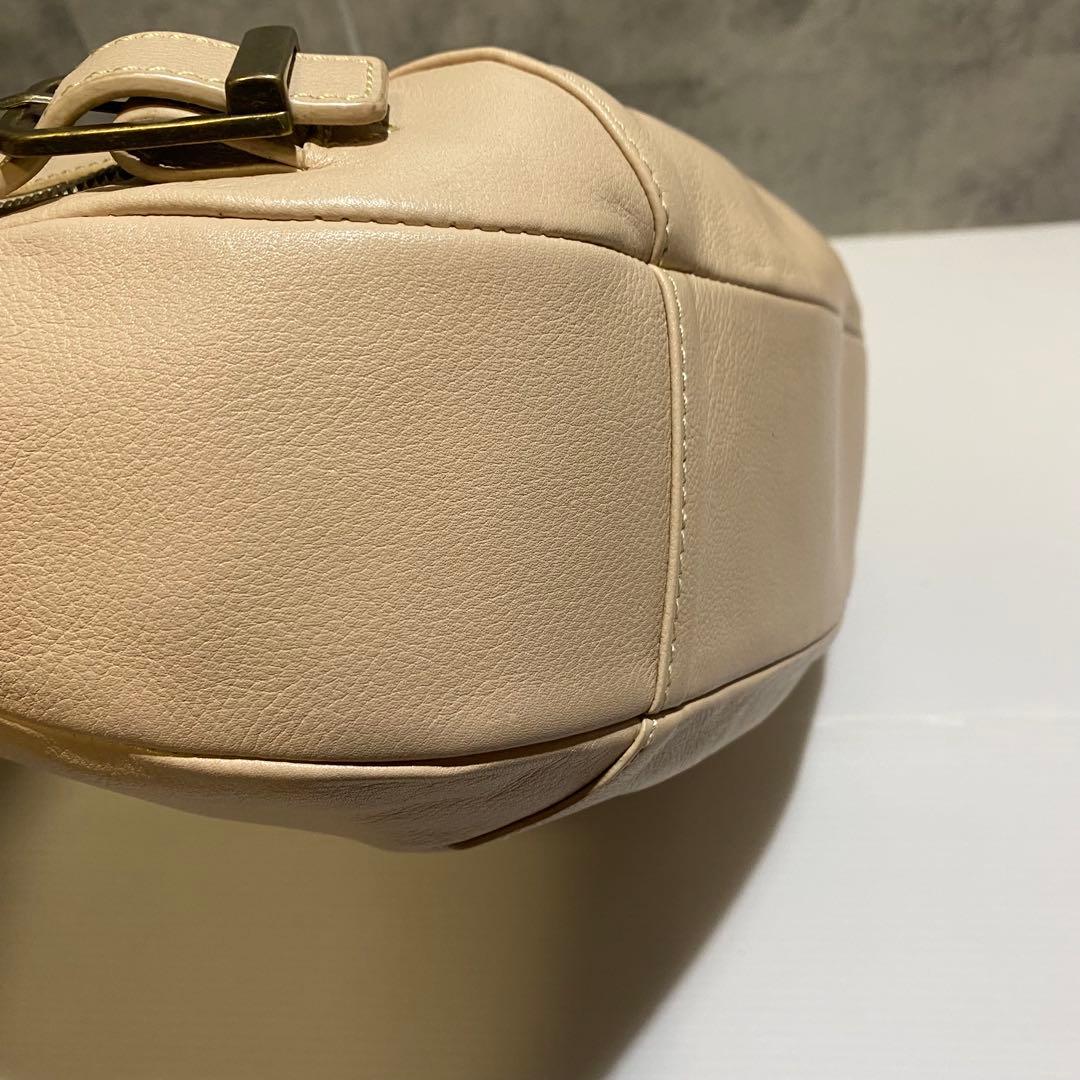 【美品】MOTHERHOUSE　HANABIRA　ベージュ　2WAY　 リュック