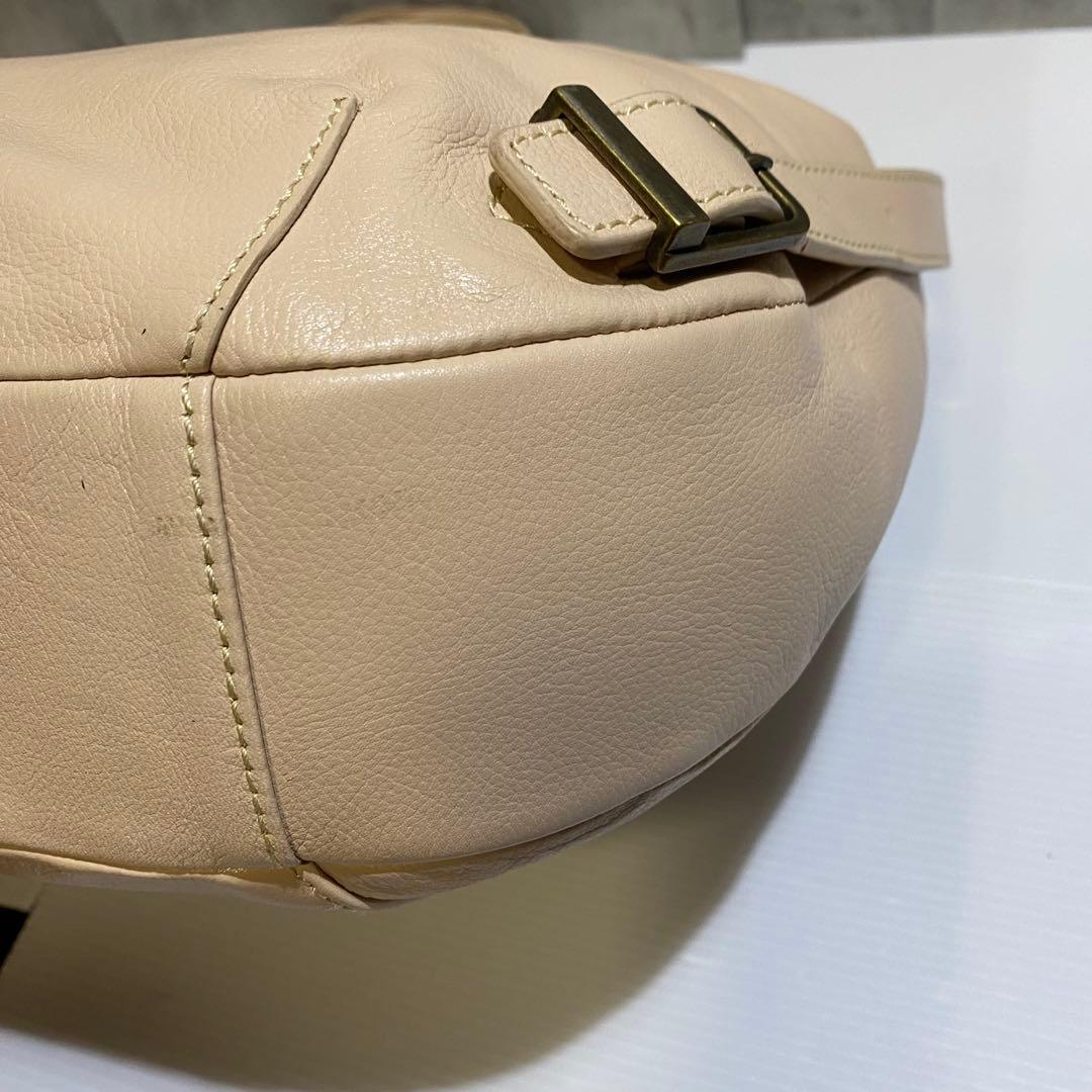 【美品】MOTHERHOUSE　HANABIRA　ベージュ　2WAY　 リュック