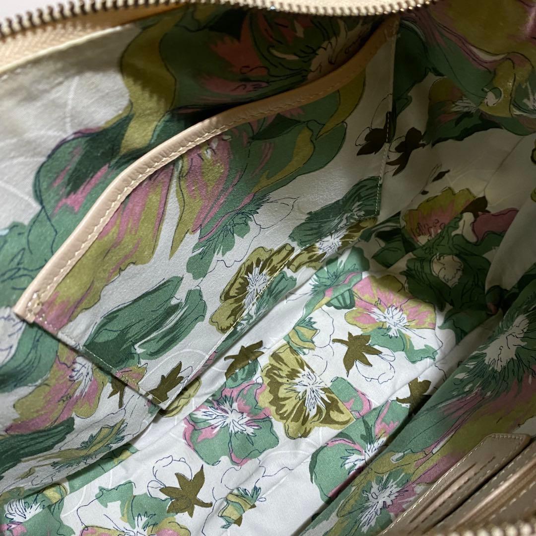 【美品】MOTHERHOUSE　HANABIRA　ベージュ　2WAY　 リュック