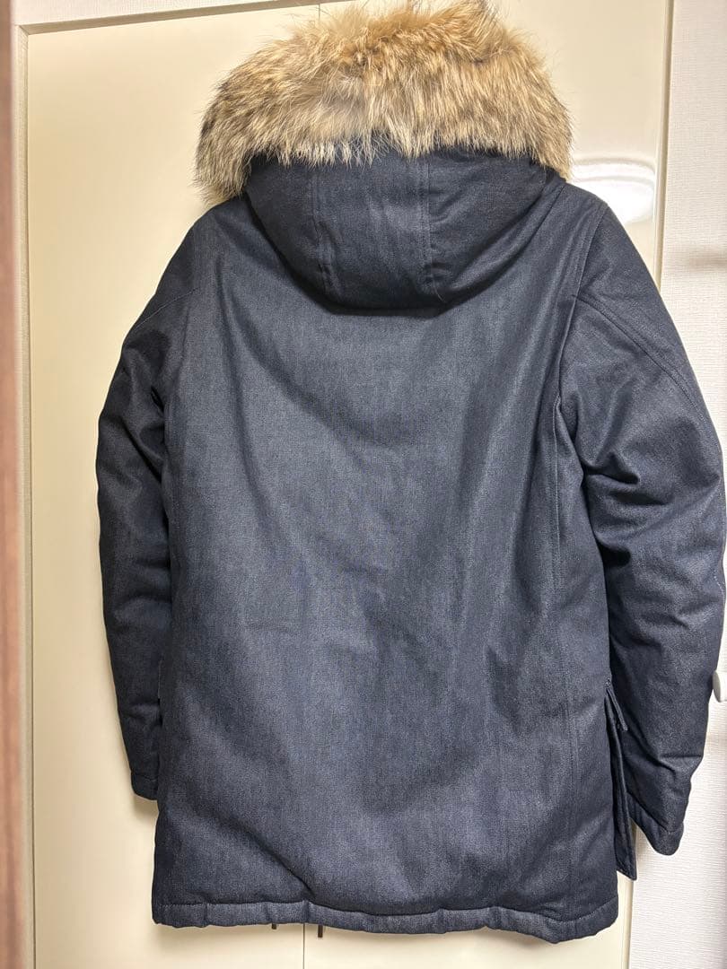 WOOL RICH アークティックパーカ 美品❗️
