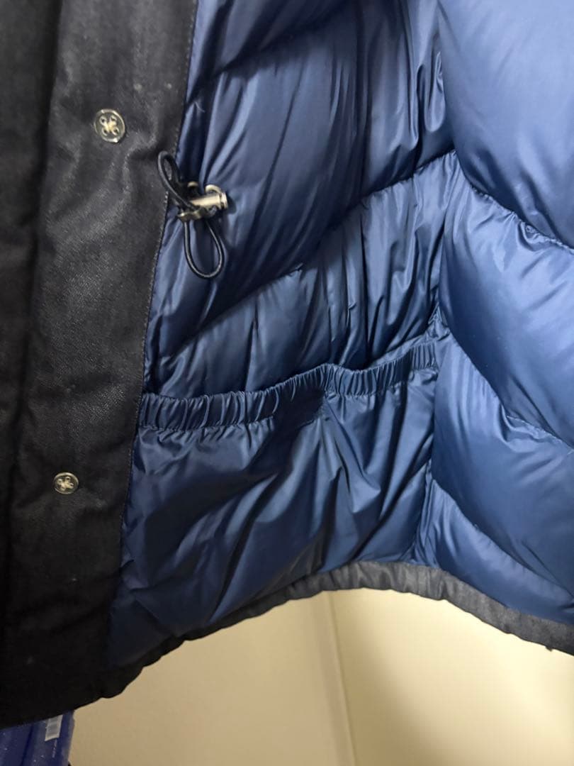 WOOL RICH アークティックパーカ 美品❗️