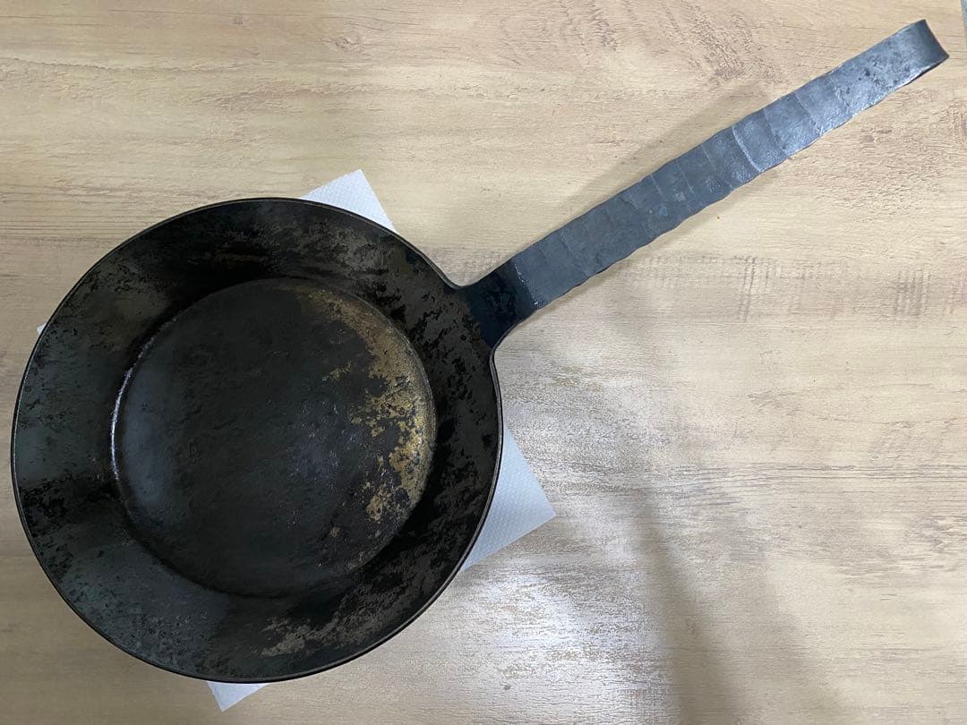 ターク クラシックフライパン 24cm