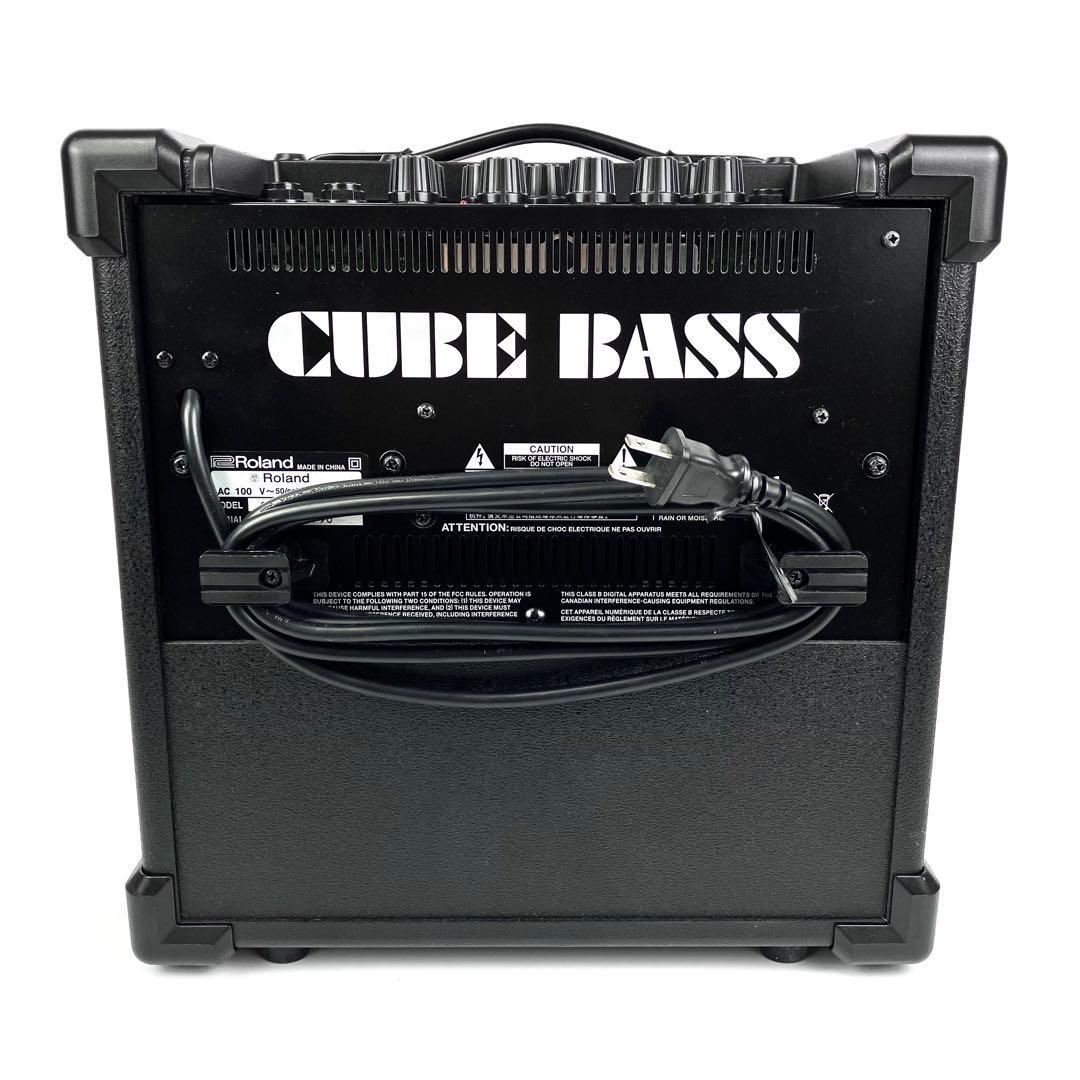 Roland CB-20XL BASS CUBE-20XL - メルカリ