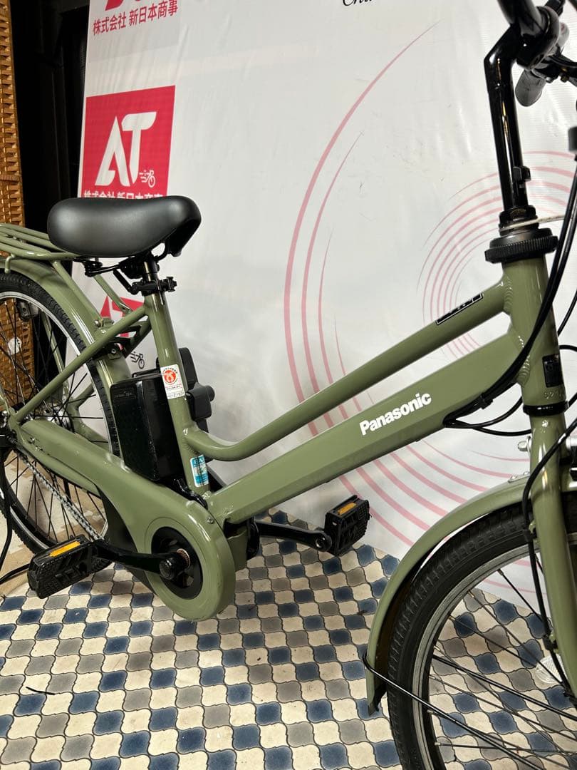 No.614 パナソニックティモ・S BE-ELST632 整備済み通勤通学 - メルカリ