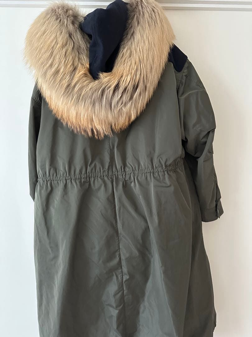 drawer モッズコート