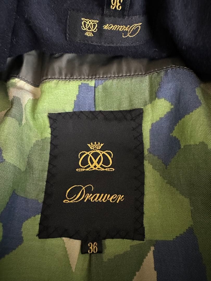 drawer モッズコート