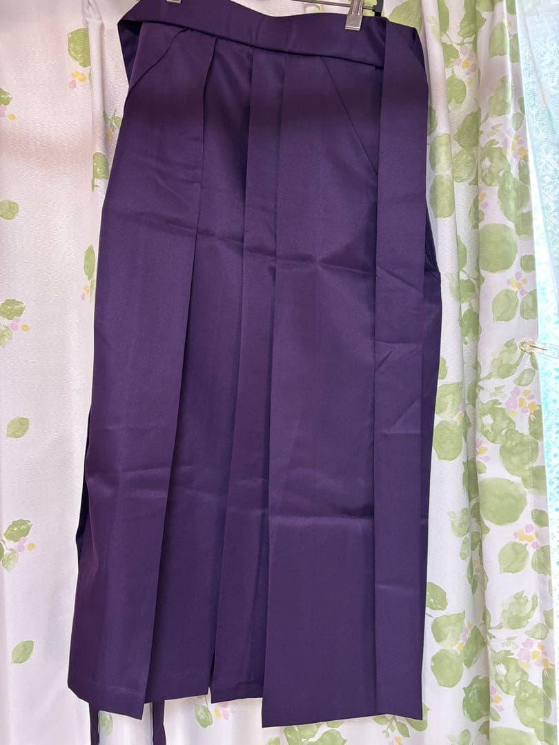 小学校　卒業式　二尺袖袴セット