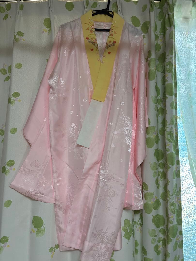 小学校　卒業式　二尺袖袴セット