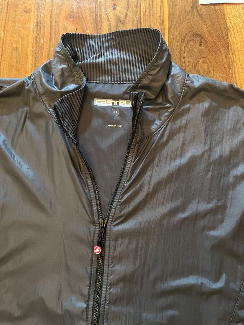 CASTELLI カステリ ARIA シェルジャケット