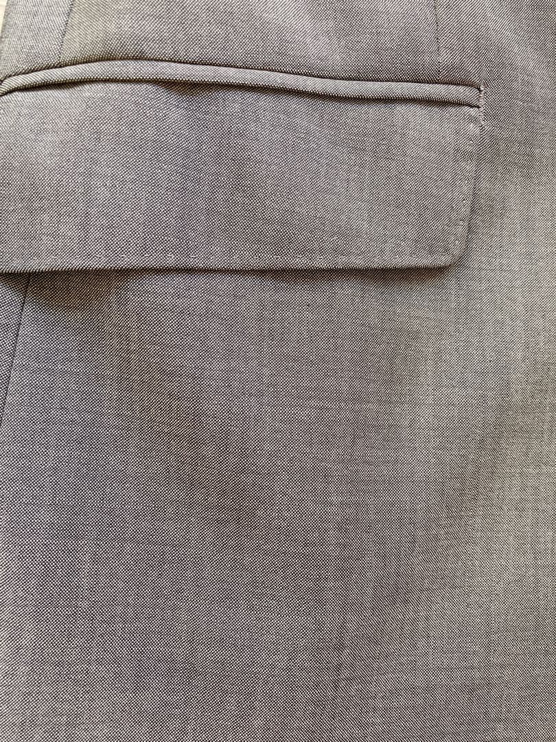 ICB 美品　グレー　3点セット　ジャケット　スカート　パンツ　11号9号