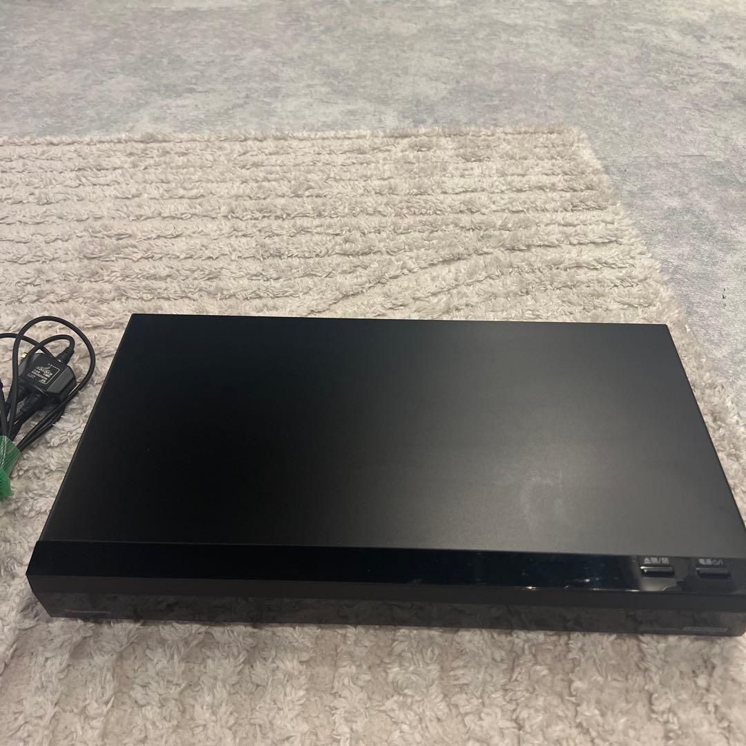 ブルーレイレコーダーパナソニック DMR-UX4050 リモコンなし