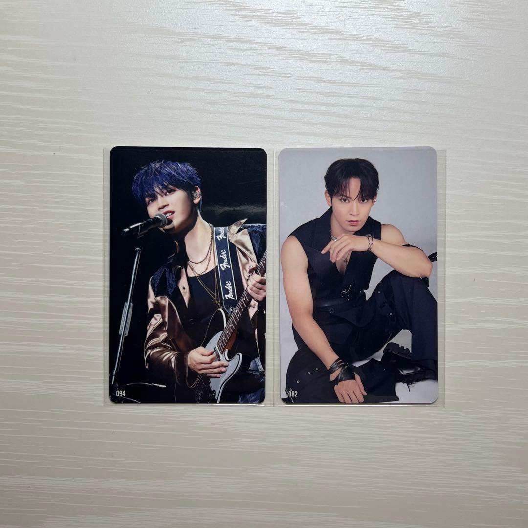 JO1 與那城奨 トレカ まとめ売り バラ売り - メルカリ