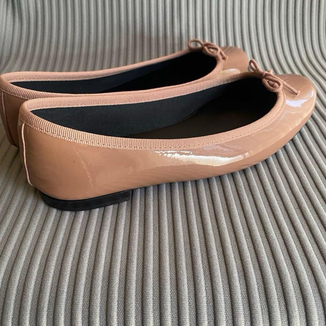 repetto LlLl ballerinas/ レペットリリ37 23.3cm