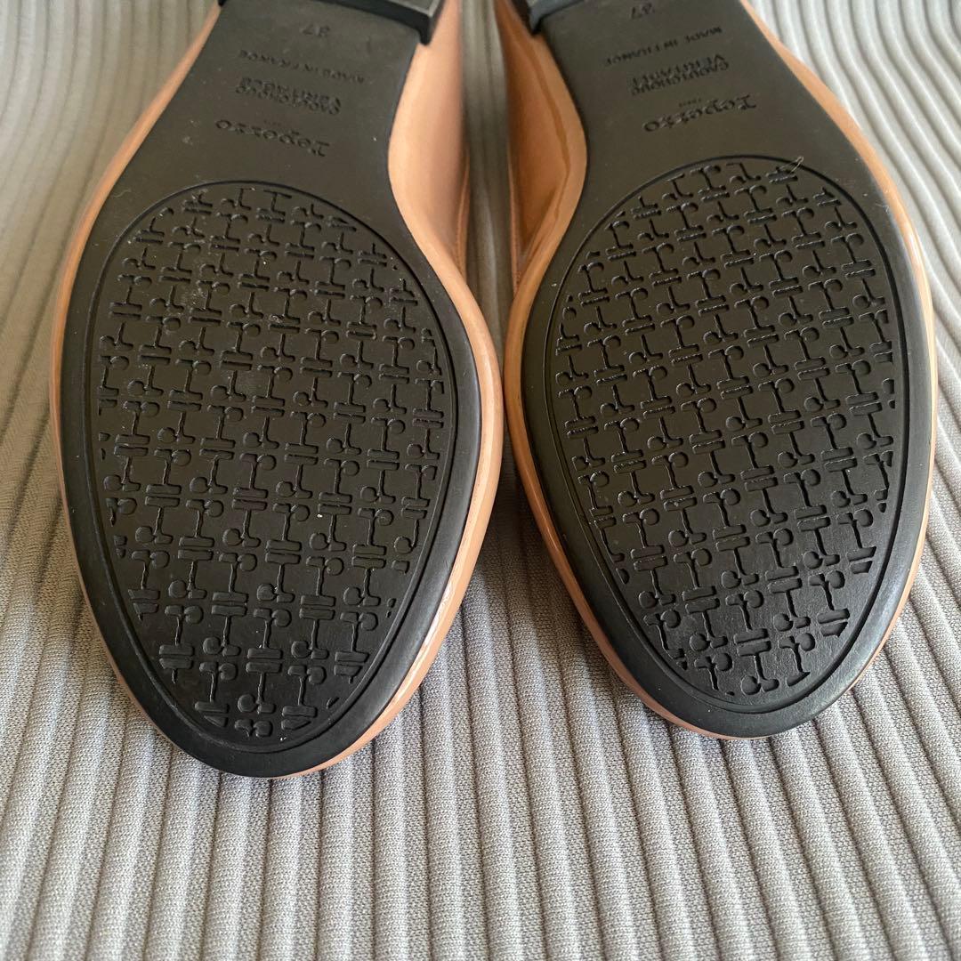 repetto LlLl ballerinas/ レペットリリ37 23.3cm