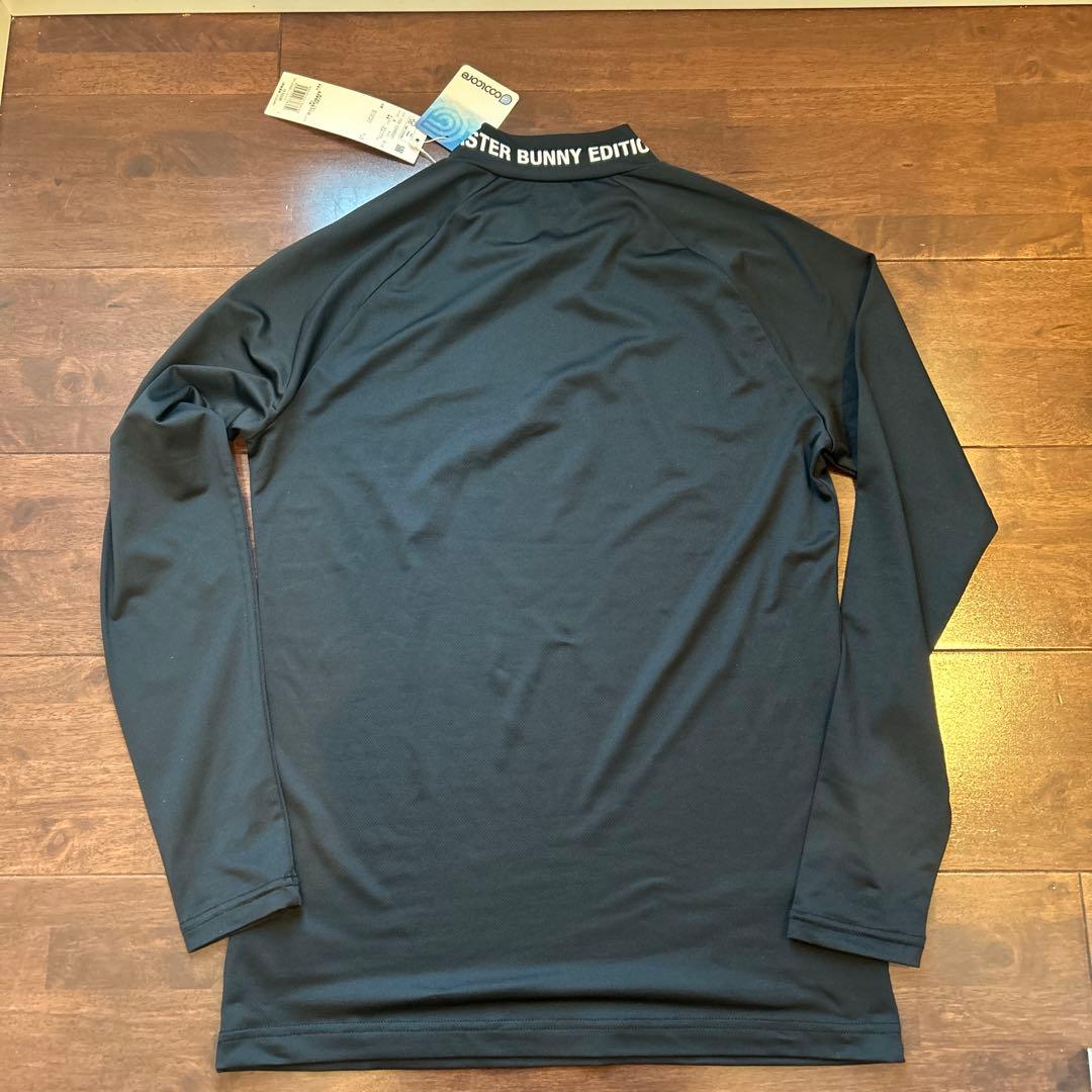 MASTER BUNNY EDITION 長袖シャツ L 黒
