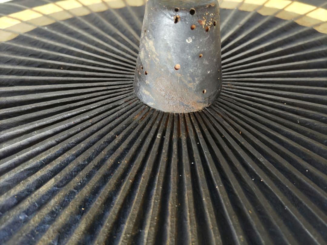 番傘 　昭和レトロ 　ビンテージ