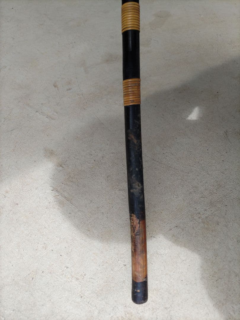 番傘 　昭和レトロ 　ビンテージ