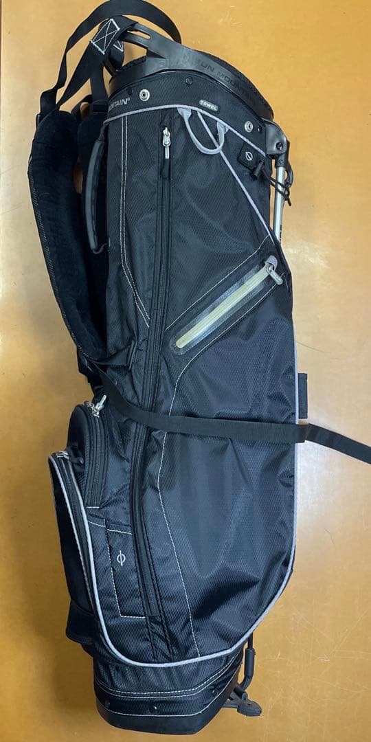 SUN MOUNTAIN キャディバッグ ブラック