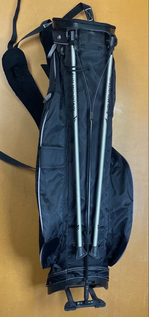 SUN MOUNTAIN キャディバッグ ブラック