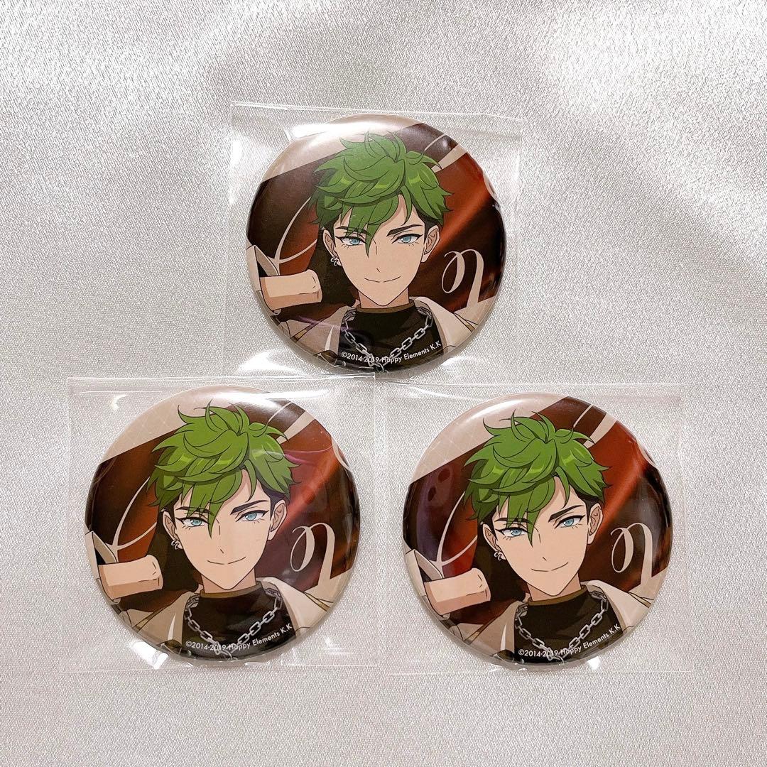 あんスタ MELLOW DEAR US 缶バッジ 小鹿ジュイス - メルカリ