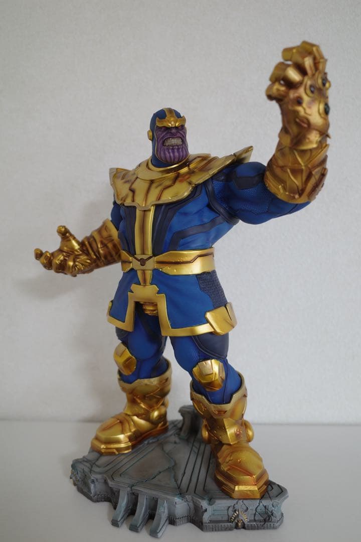 iron studios 1/10 サノス