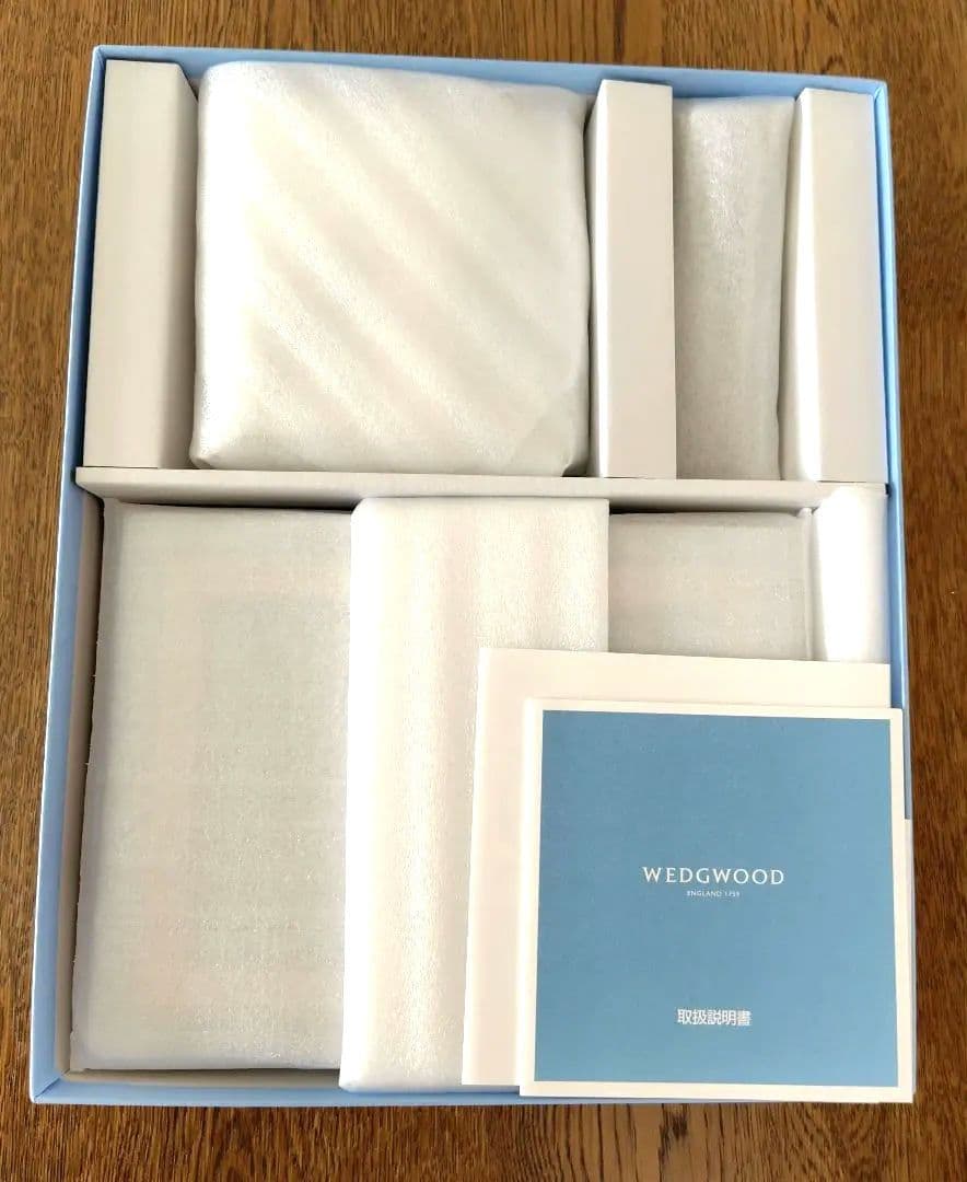 ✨美品WEDGWOOD ウェッジウッド クロック&ピクチャーフレームセット