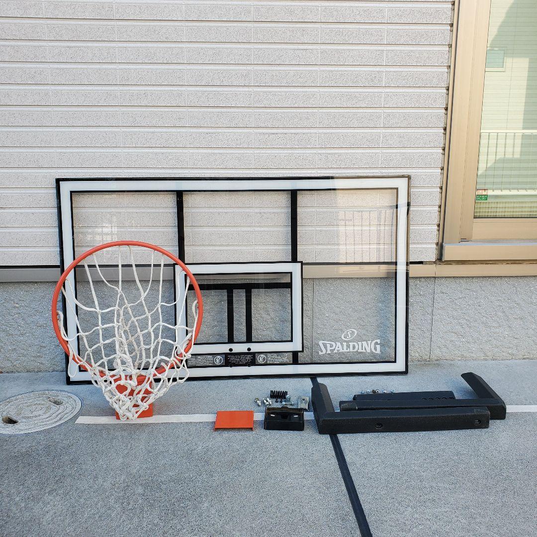 SPALDING スポルディング　バスケットゴール　54インチ