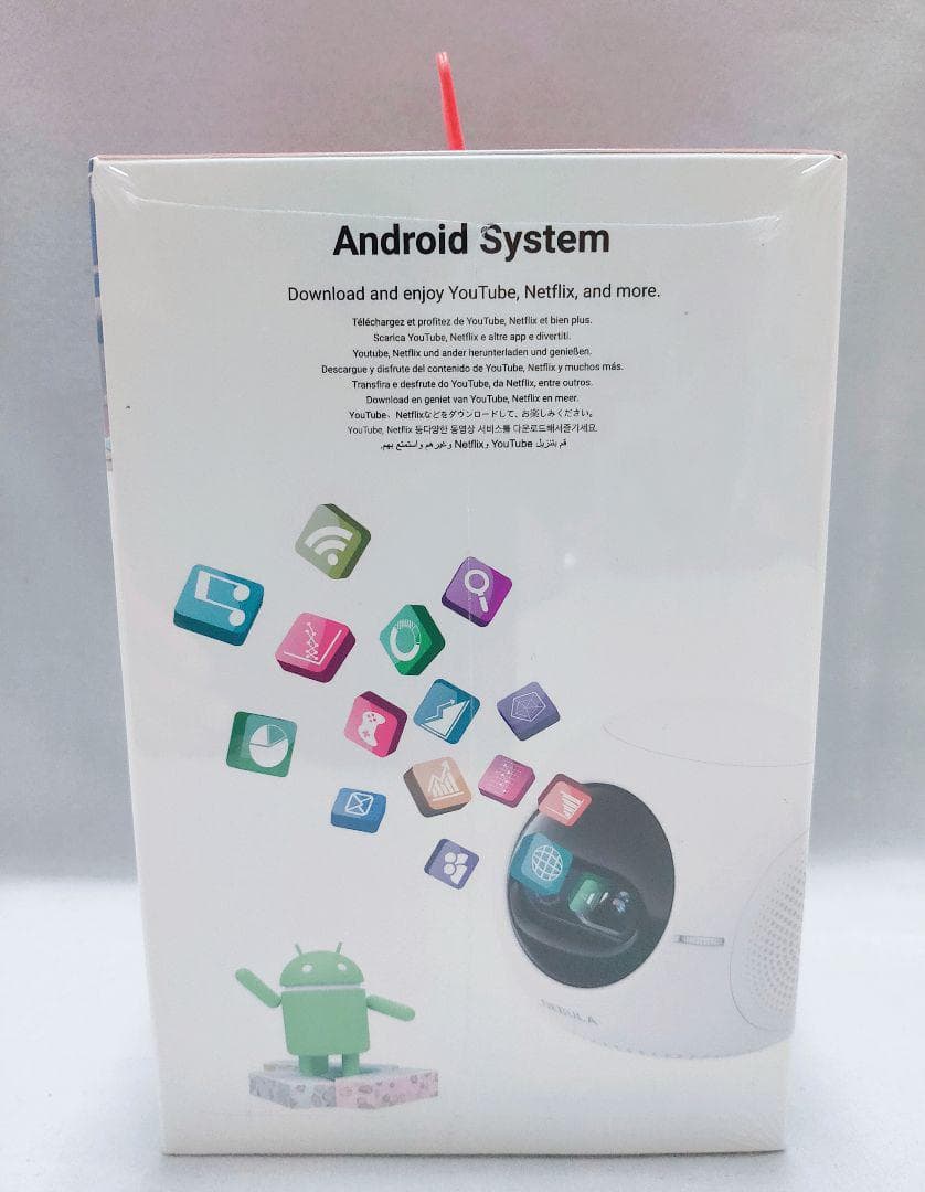 Anker Nebula Astro　プロジェクター　新品 未開封品