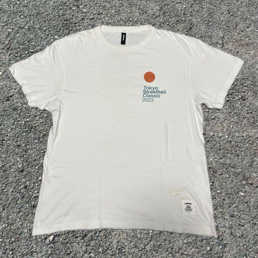 ballaholic Tokyo Streetball Classic Tシャツ - トップス買う