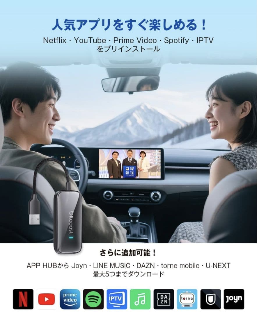 Ottocastオットキャスト Play2VideoUltra ottostar