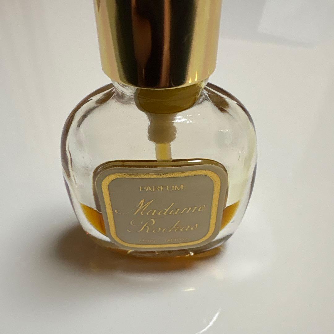 【希少】1960年代マダム　ロシャスMadame Rochas 7.5ml