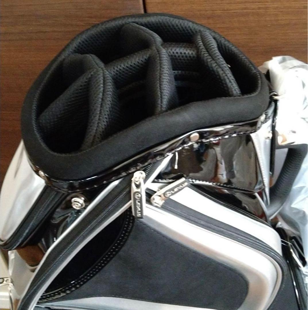 【非売品】（新品・未使用）LEXUS　ゴルフ　キャディバッグ