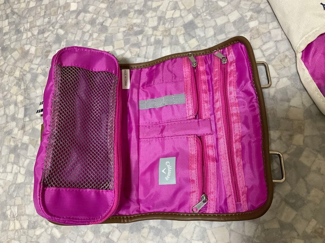 中古 キャロウェイ キャロウェイ　レディースキャディバッグ