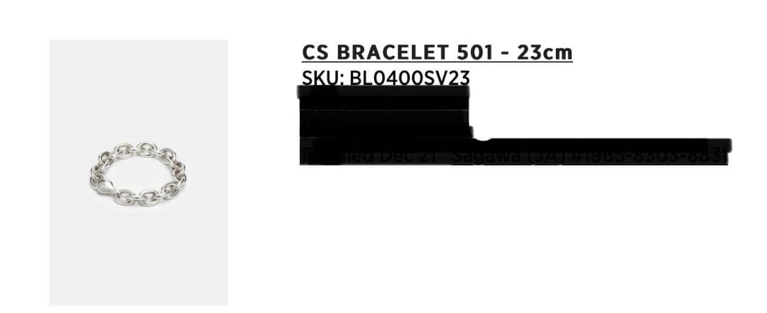 専用】h'eres ヒアーズ ブレスレット CS BRACELET 501 - メルカリ