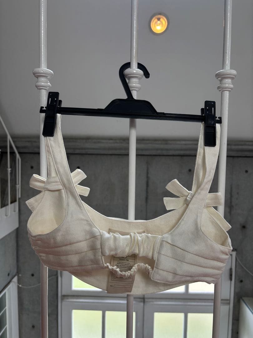 HAENGNAE ビスチェ