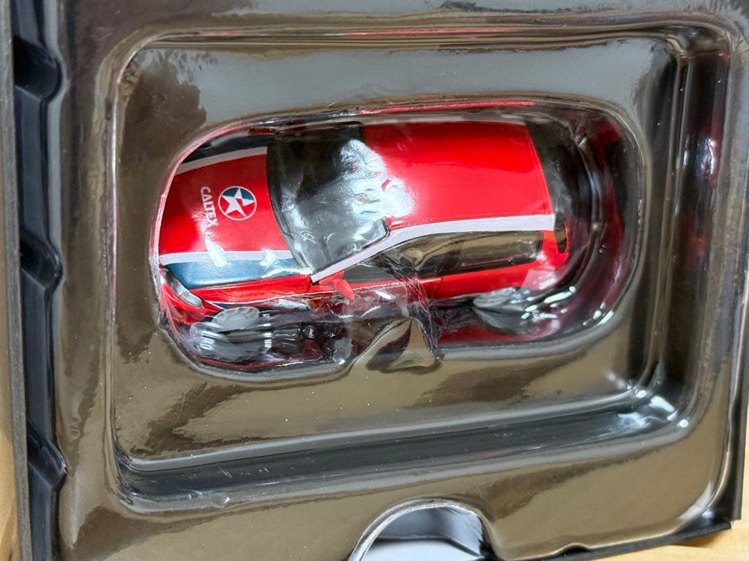 ミニカー TOMYTEC 1/64 CALTEXxTOMYTEC CivicEG6 SiR