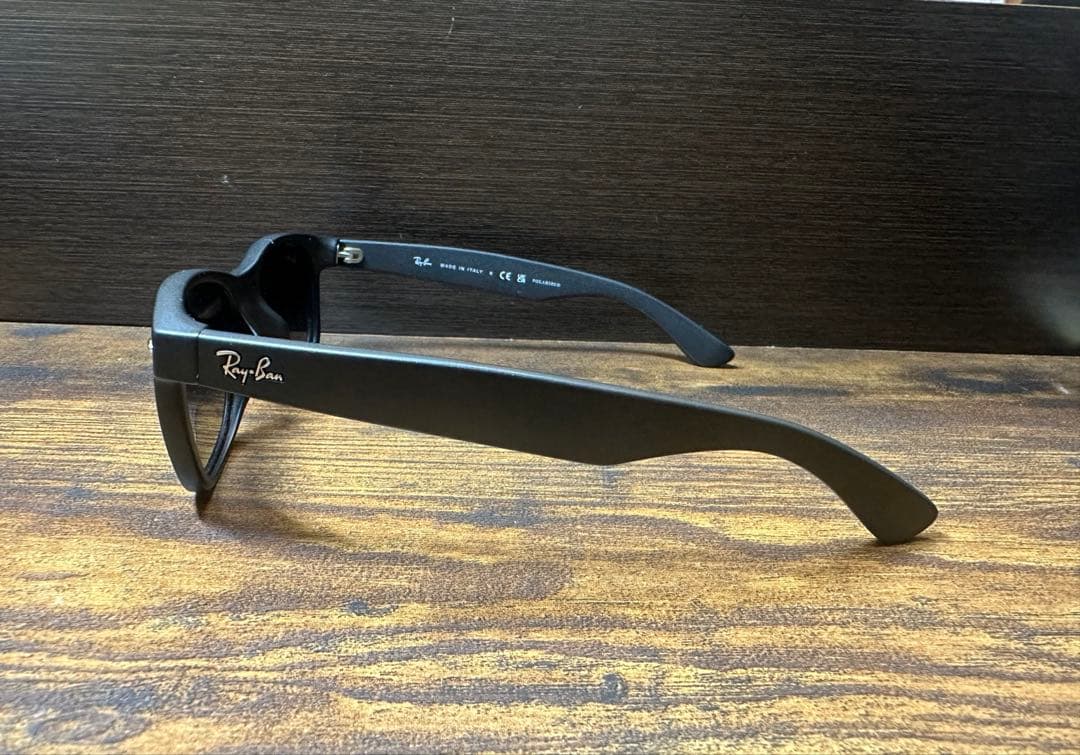 RayBan サングラス NEW WAYFARER CLASSIC 偏光レンズ