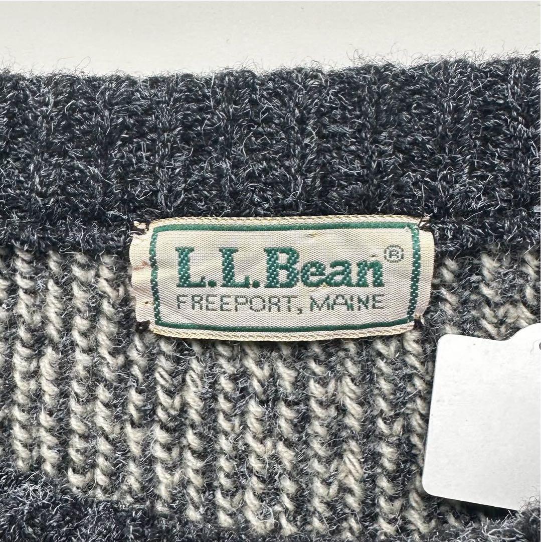 L.L.Bean 80s バーズアイ