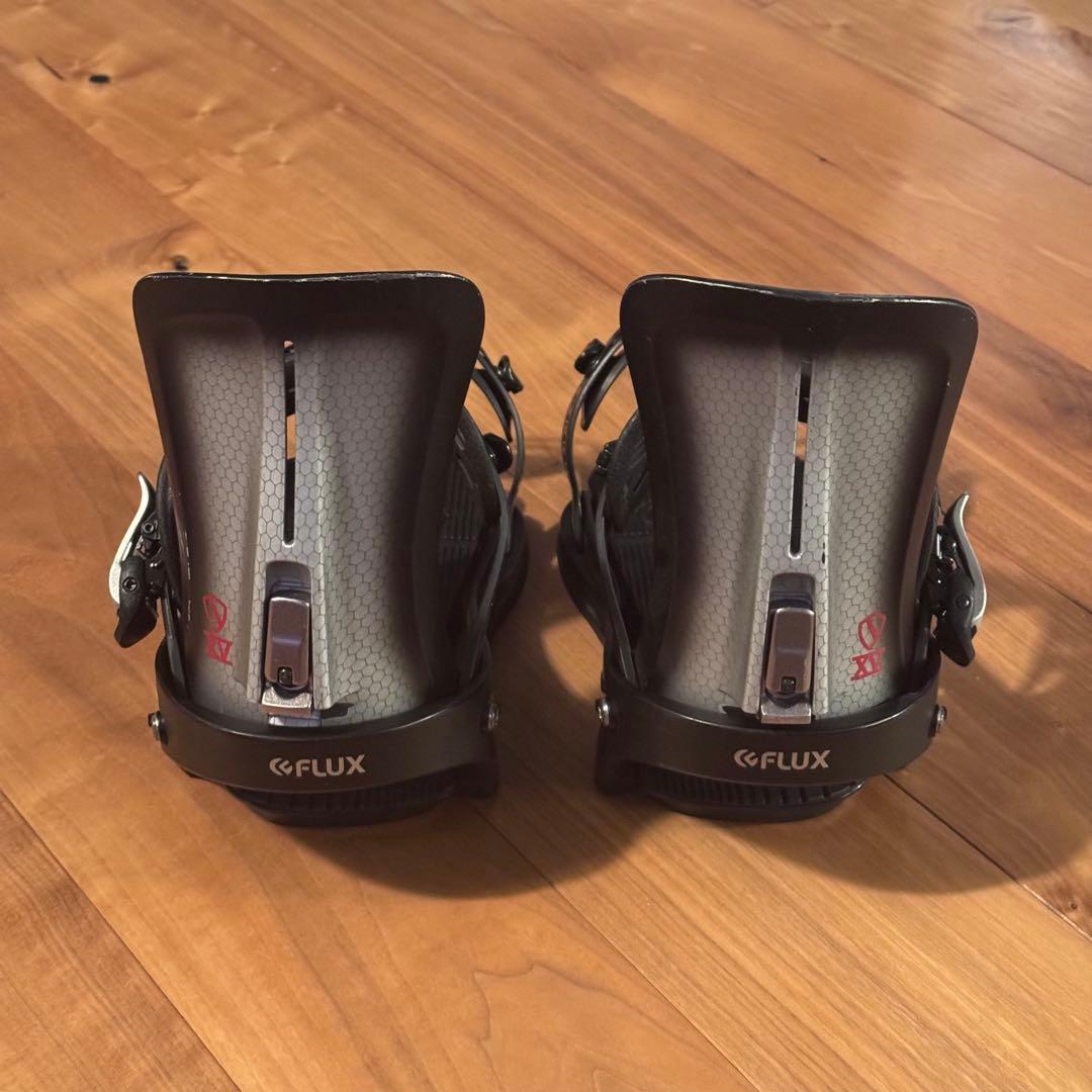 FLUX バインディング XV 【M】16-17モデル