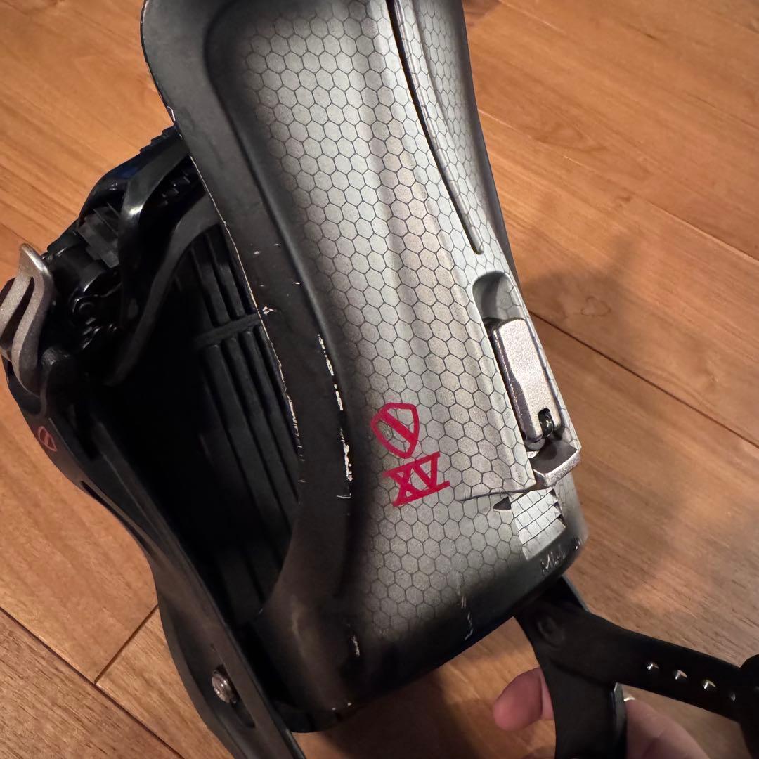 FLUX バインディング XV 【M】16-17モデル