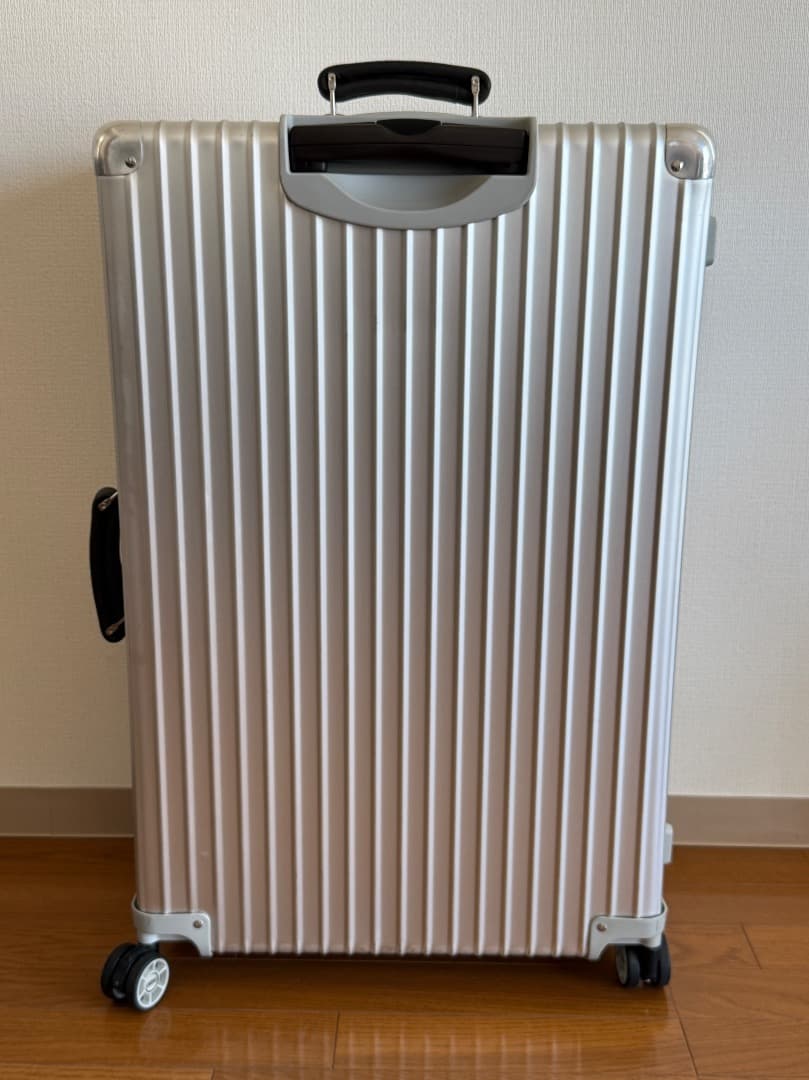 RIMOWA　リモワ　クラシックフライト61L　4輪