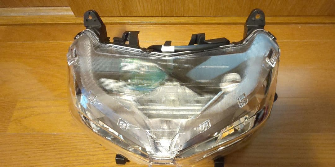 【新品未使用】シグナス グリファス 純正ヘッドライト