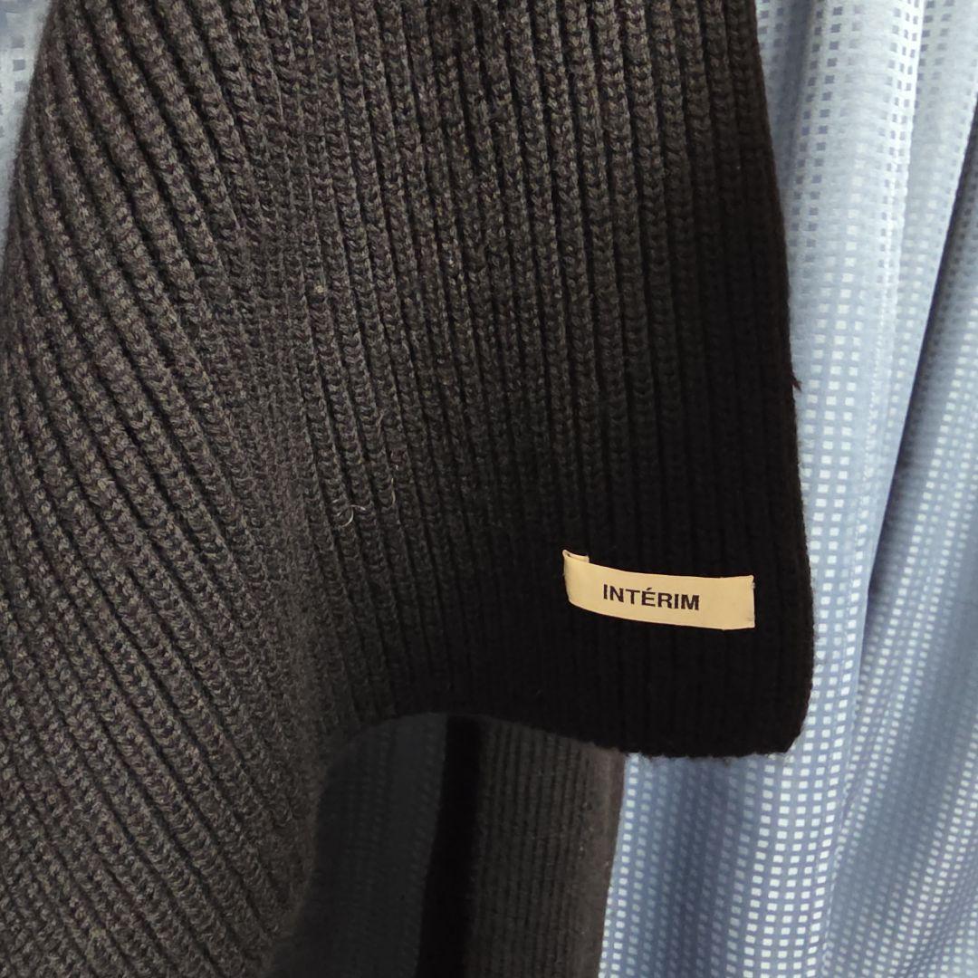 Schiaparelliスキャパレリ カシミヤマフラー70'sヴィンテージ