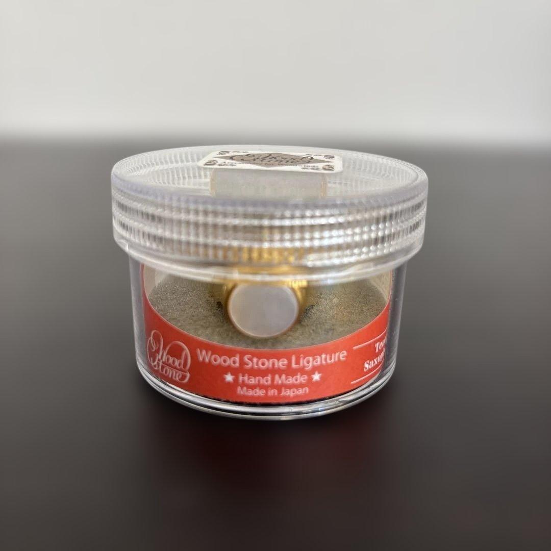 WoodStone CLASSIC GP #9 テナーサックス リガチャー