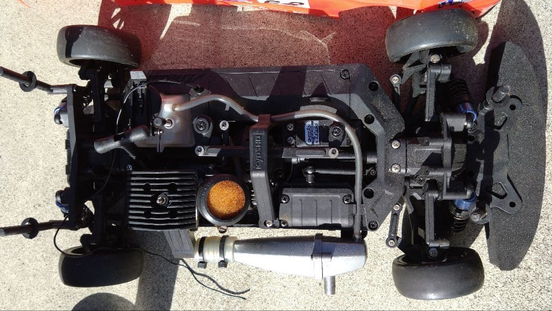 【値引交渉可】京商 FAZER GP