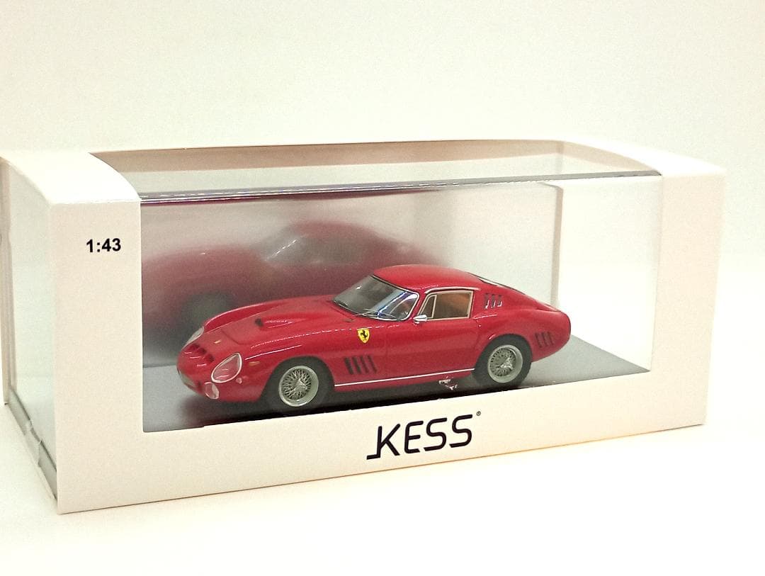 1/43 フェラーリ 275 GTB/C コンペティツィオーネ 1964 レッド - メルカリ