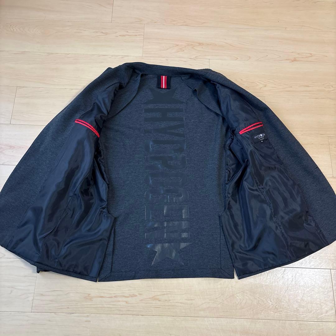 ⭐️ハイドロゲン　ダークグレー　3XLジャケット