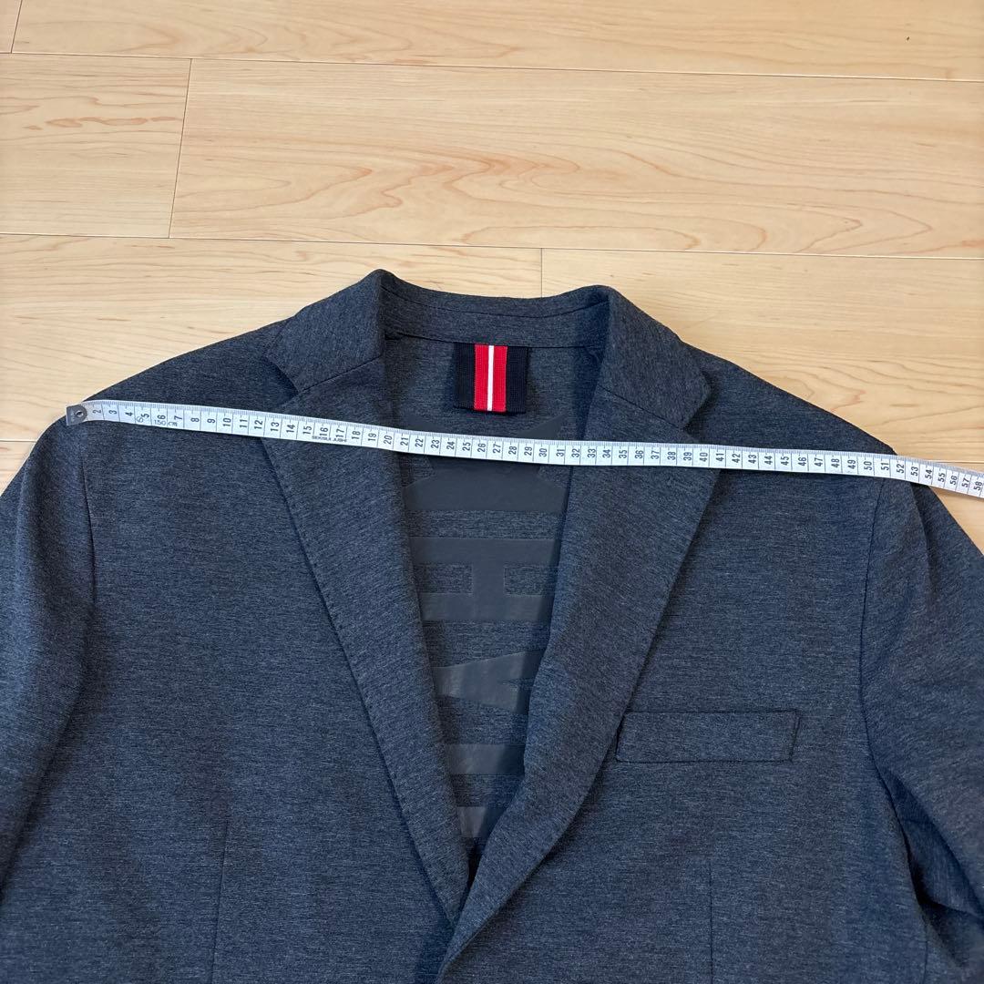 ⭐️ハイドロゲン　ダークグレー　3XLジャケット