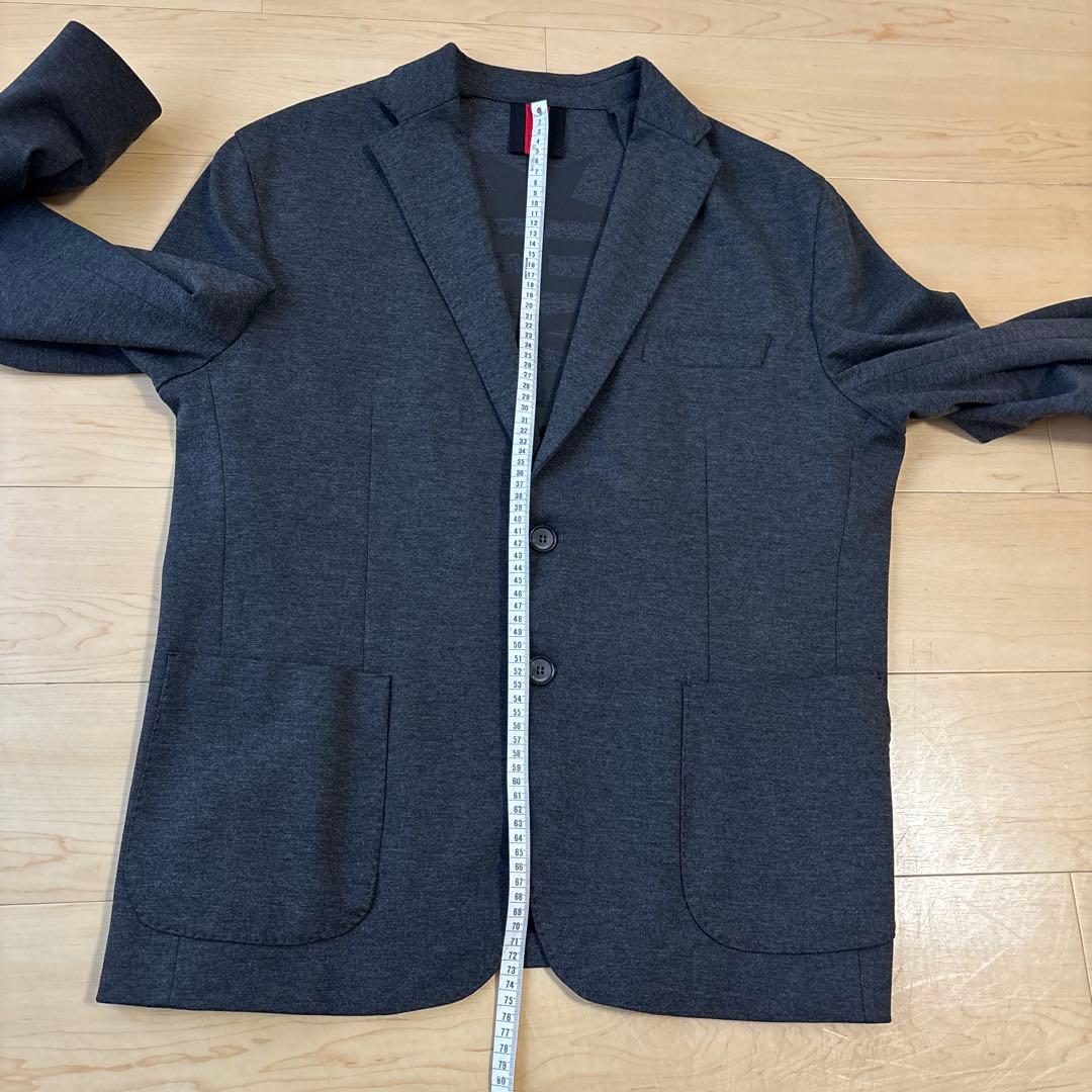 ⭐️ハイドロゲン　ダークグレー　3XLジャケット