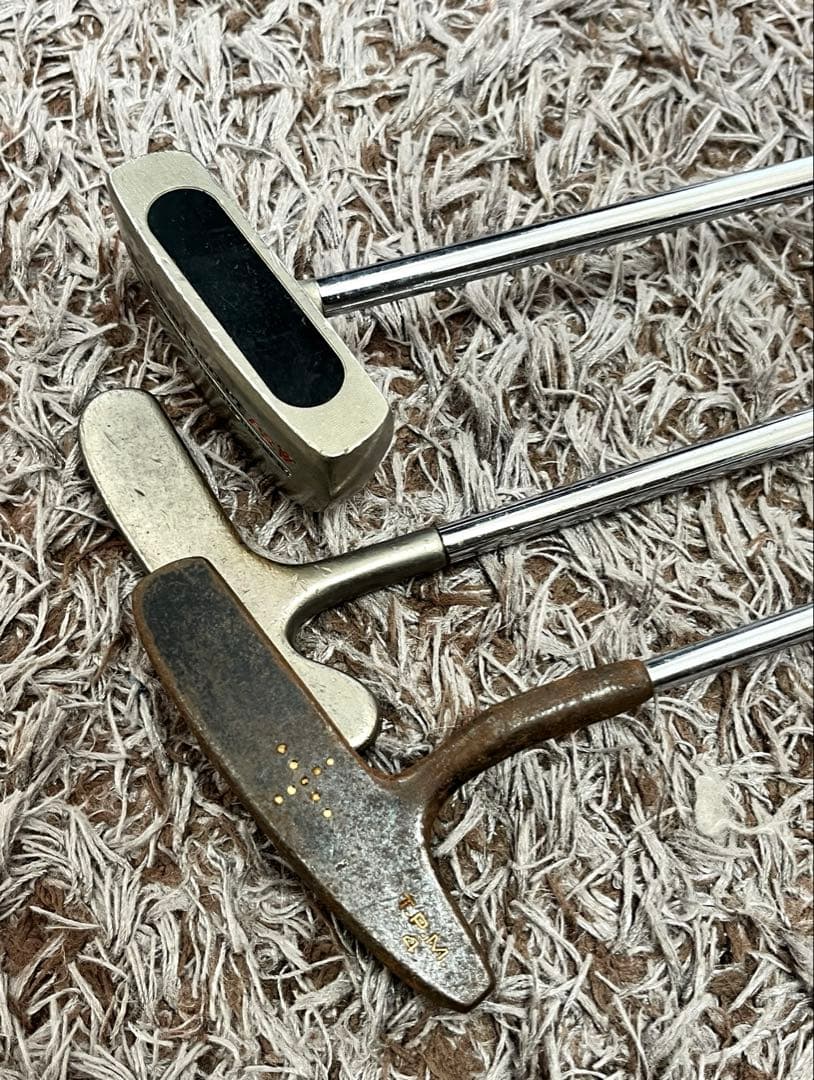 [送料無料]初心者向けゴルフセット　おまけ多数付き　アーノルドパーマー他